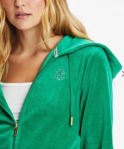 JUICY COUTURE VELOUR CROPPED ZIP UP NEW ARRIVALS 12 JUICY COUTURE VELOUR CROPPED ZIP UP NEW ARRIVALS