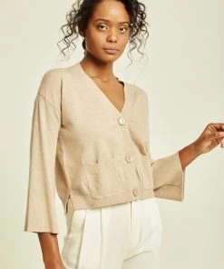 DELUC LINSSY CARDIGAN NEW ARRIVALS