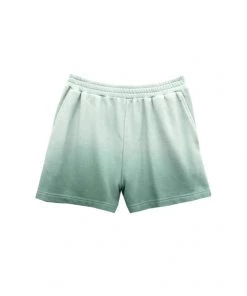 RAILS JANE AQUA DIP DYE SHORTS