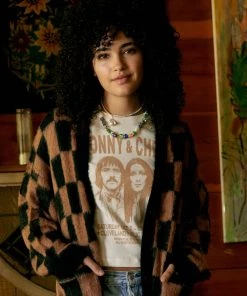 DAYDREAMER LA SONNY & CHER POSTER SHRUNKEN TEE NEW ARRIVALS 11 DAYDREAMER LA SONNY & CHER POSTER SHRUNKEN TEE NEW ARRIVALS