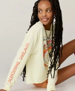 DAYDREAMER THE BEACH BOYS SUNSHINE DREAM TEE NEW ARRIVALS