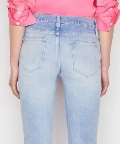 FRAME LE HIGH STRAIGHT KERWIN 8 FRAME LE HIGH STRAIGHT KERWIN