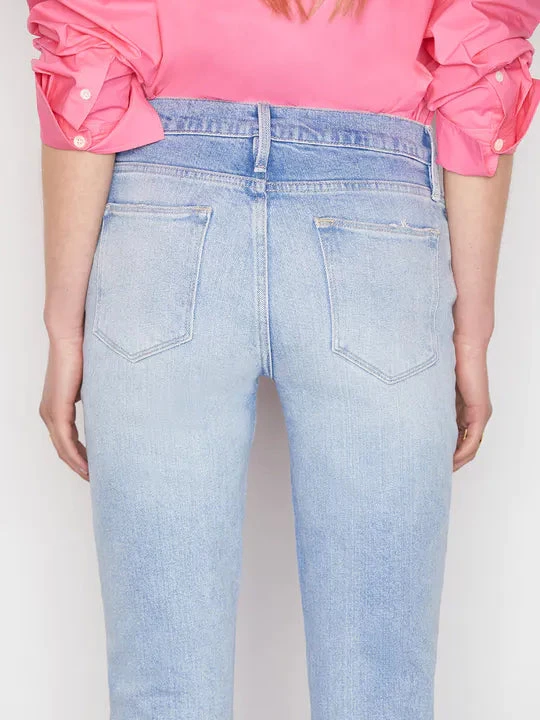 FRAME LE HIGH STRAIGHT KERWIN 5 FRAME LE HIGH STRAIGHT KERWIN