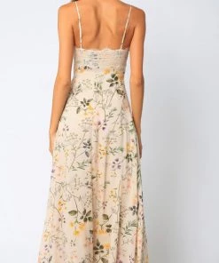 OLIVACEOUS CLARISSA MAXI DRESS NEW ARRIVALS