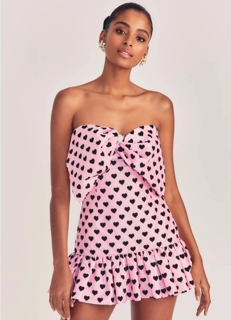 LOVESHACKFANCY TILSON DRESS DRESSES 4 LOVESHACKFANCY TILSON DRESS DRESSES