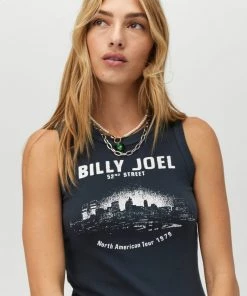 DAYDREAMER BILLY JOEL 52ND ST CITYSCAPE SHRUNKEN TANK NEW ARRIVALS 7 DAYDREAMER BILLY JOEL 52ND ST CITYSCAPE SHRUNKEN TANK NEW ARRIVALS