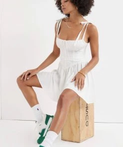 FOR LOVE & LEMONS JESSIE MINI DRESS NEW ARRIVALS