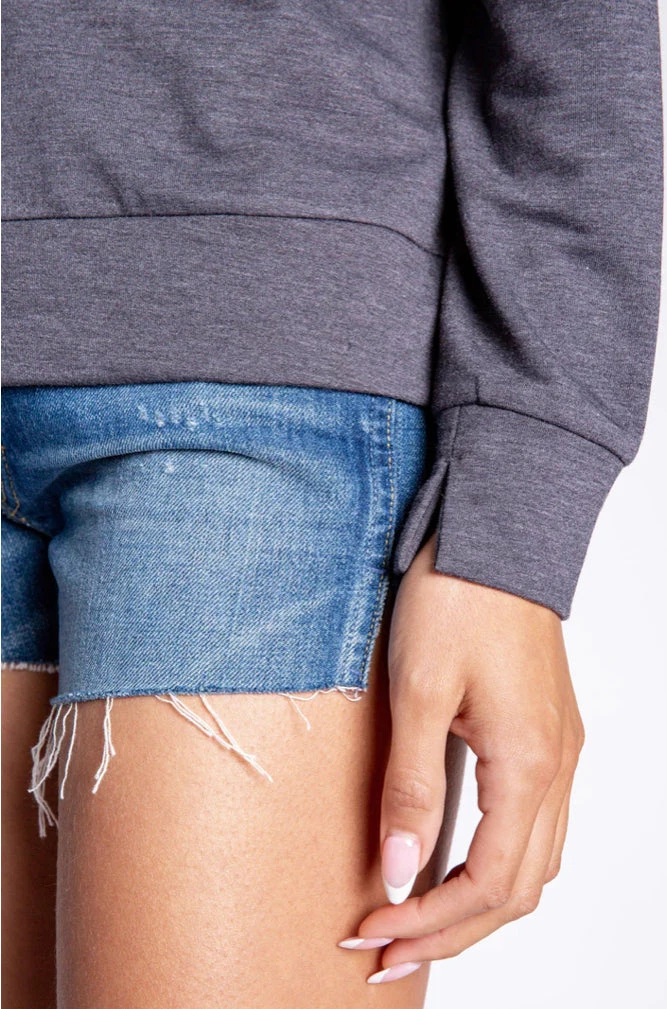 NEW ARRIVALS P.J. SALVAGE GRATEFUL HEART LONG SLEEVE TOP 7 NEW ARRIVALS P.J. SALVAGE GRATEFUL HEART LONG SLEEVE TOP