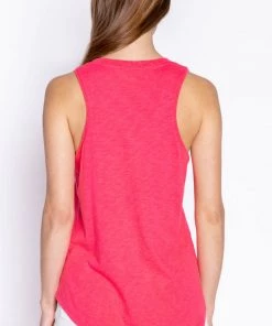 NEW ARRIVALS P.J. SALVAGE BEACHY BASICS TANK