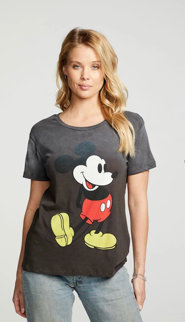 NEW ARRIVALS CHASER CLASSIC MICKEY TEE 5 NEW ARRIVALS CHASER CLASSIC MICKEY TEE