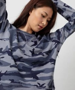 RAILS THEO BLUE INDIGO