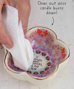 NATURAL LIFE SECRET MESSAGE CANDLE 7 NATURAL LIFE SECRET MESSAGE CANDLE