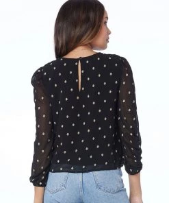 NEW ARRIVALS SALTWATER LUXE MAXWELL TOP