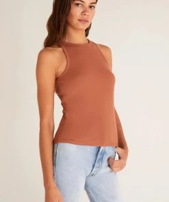 NEW ARRIVALS Z SUPPLY JANICE HIGH NECK TANK TANK 14 NEW ARRIVALS Z SUPPLY JANICE HIGH NECK TANK TANK