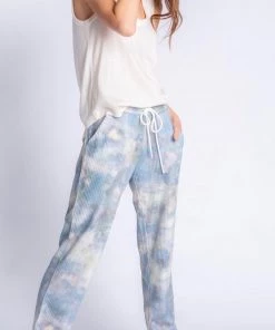 NEW ARRIVALS P.J. SALVAGE CLOUDY DAYS JOGGER