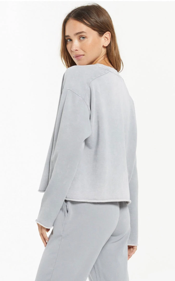 Z SUPPLY ALI WASHED TOP NEW ARRIVALS 9 Z SUPPLY ALI WASHED TOP NEW ARRIVALS