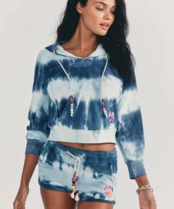 LOVE SHACK FANCY LOVESHACKFANCY KIRBY HOODIE