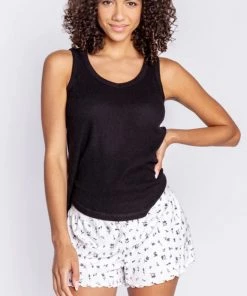 P.J. SALVAGE AROUND THE EDGES SHORTS NEW ARRIVALS