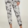 VINTAGE HAVANA RHINESTONE SKULL JOGGER PANTS