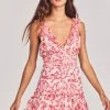 LOVE SHACK FANCY LOVESHACKFANCY SENECA MINI DRESS