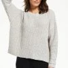 NEW ARRIVALS Z SUPPLY CAMDEN CREW NECK SWEATER