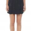 NEW ARRIVALS SALTWATER LUXE LORETTA MINI SKIRT