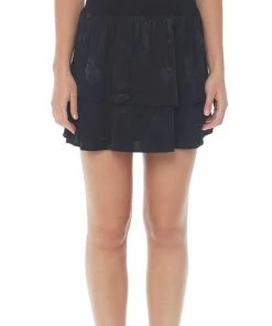 NEW ARRIVALS SALTWATER LUXE LORETTA MINI SKIRT