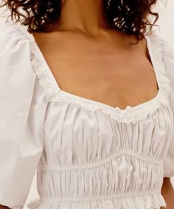 FOR LOVE AND LEMONS FOR LOVE & LEMONS JACKSON MINI DRESS