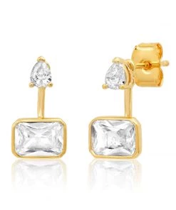 TAI GEMMA EAR JACKET JEWELRY