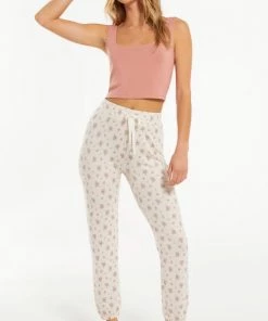 Z SUPPLY JULIETTE DITSY JOGGER NEW ARRIVALS