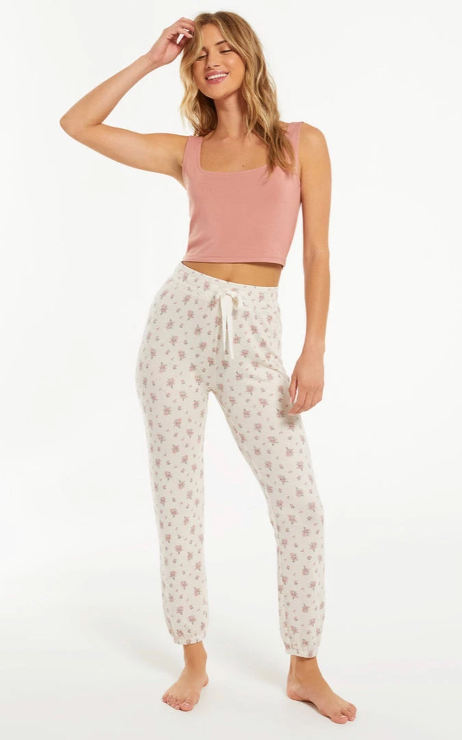 Z SUPPLY JULIETTE DITSY JOGGER NEW ARRIVALS 3 Z SUPPLY JULIETTE DITSY JOGGER NEW ARRIVALS