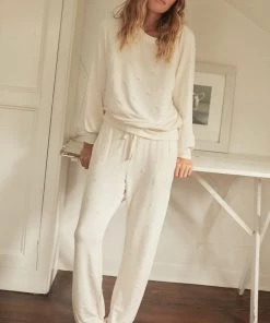 Z SUPPLY MARCEL DOT JOGGER PANTS