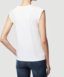 FRAME LE MID RISE MUSCLE TEE 7 FRAME LE MID RISE MUSCLE TEE