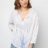 RAILS FINN CLOUD TIE DYE TOP TOPS