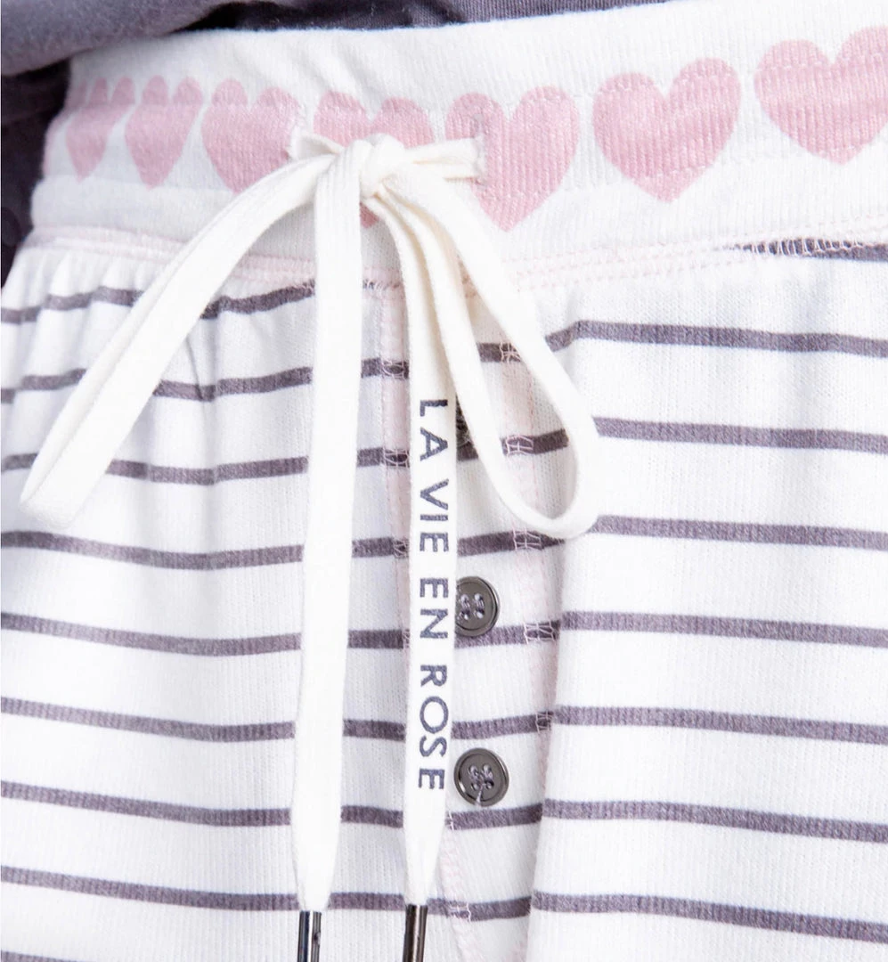 P.J. SALVAGE LA VIE EN ROSE PANT NEW ARRIVALS 4 P.J. SALVAGE LA VIE EN ROSE PANT NEW ARRIVALS