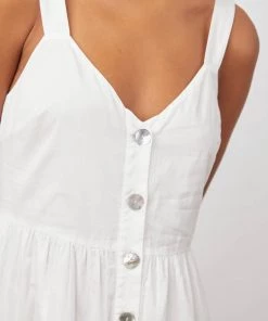 NEW ARRIVALS RAILS VIOLET DRESS