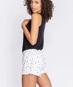 P.J. SALVAGE AROUND THE EDGES SHORTS NEW ARRIVALS