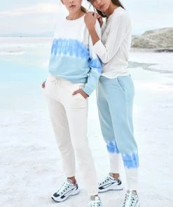 PANTS RAILS OAKLAND OCEAN TIE DYE JOGGER