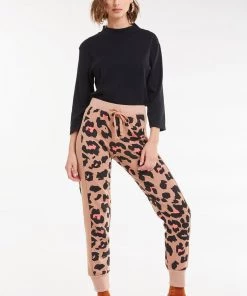 WILDFOX PREPPY KITTY BOTTOM PANTS