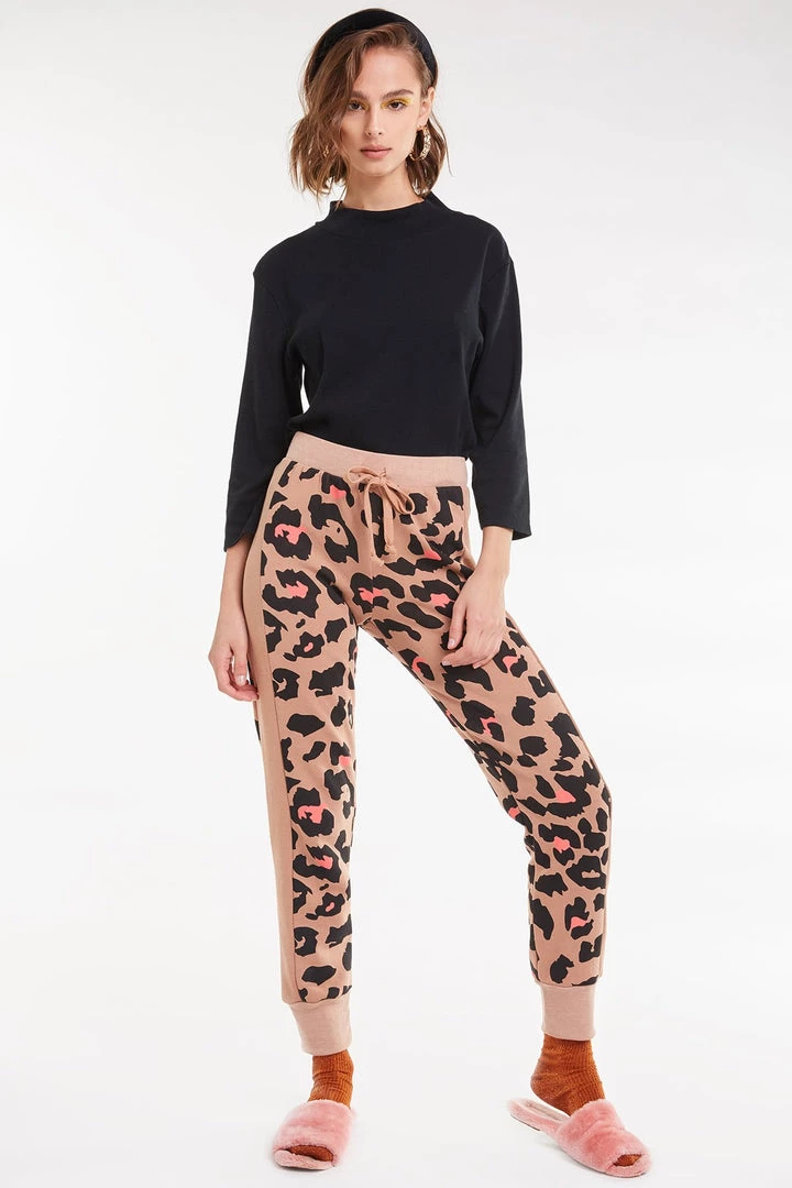 WILDFOX PREPPY KITTY BOTTOM PANTS 3 WILDFOX PREPPY KITTY BOTTOM PANTS
