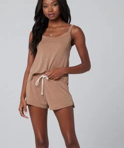 SALTWATER LUXE PULL ON SHORTS