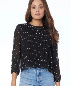 NEW ARRIVALS SALTWATER LUXE MAXWELL TOP