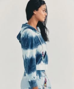 LOVE SHACK FANCY LOVESHACKFANCY KIRBY HOODIE