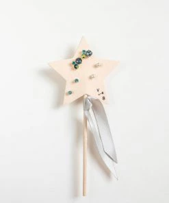 VIOLET + BROOKS CLEO CLUSTER EARRING PENNANT JEWELRY