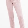 JUICY COUTURE VELOUR JOGGER CHARMING PINK