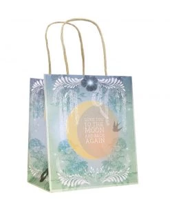 GIFTS PAPAYA MINI GIFT BAG MOON & BACK