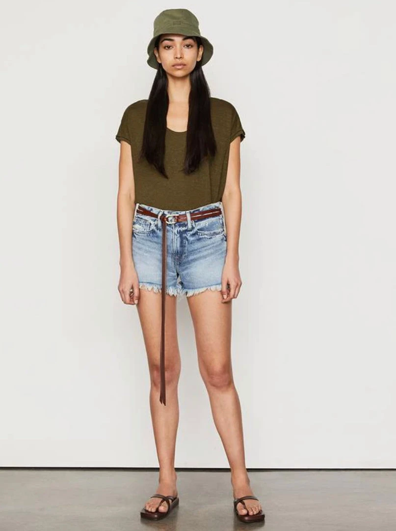 FRAME LE SIMONE SHORT RAW RICHLAKE NEW ARRIVALS 3 FRAME LE SIMONE SHORT RAW RICHLAKE NEW ARRIVALS