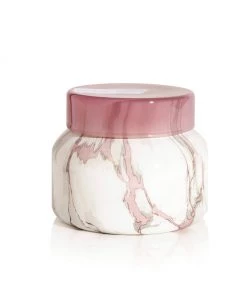 GIFTS CAPRI BLUE MODERN MARBLE 8OZ