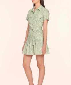 AMANDA UPRICHARD CATHEE DRESS