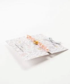 VIOLET + BROOKS FLORA STRETCH BRACELET